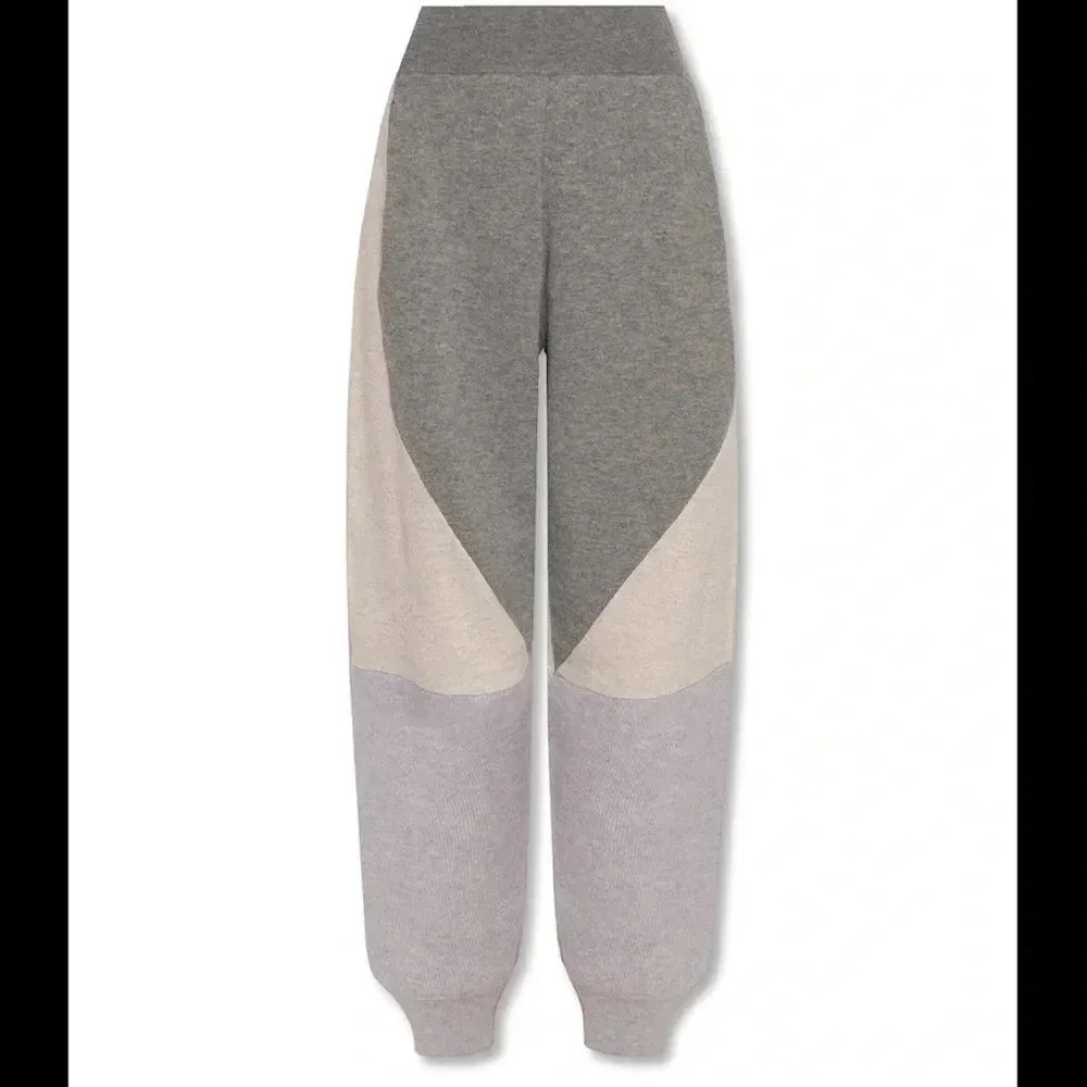 Stella McCartney virgin wool joggers - Picture 4 of 16
